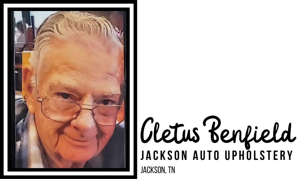 Upholstery Diamond March 2023